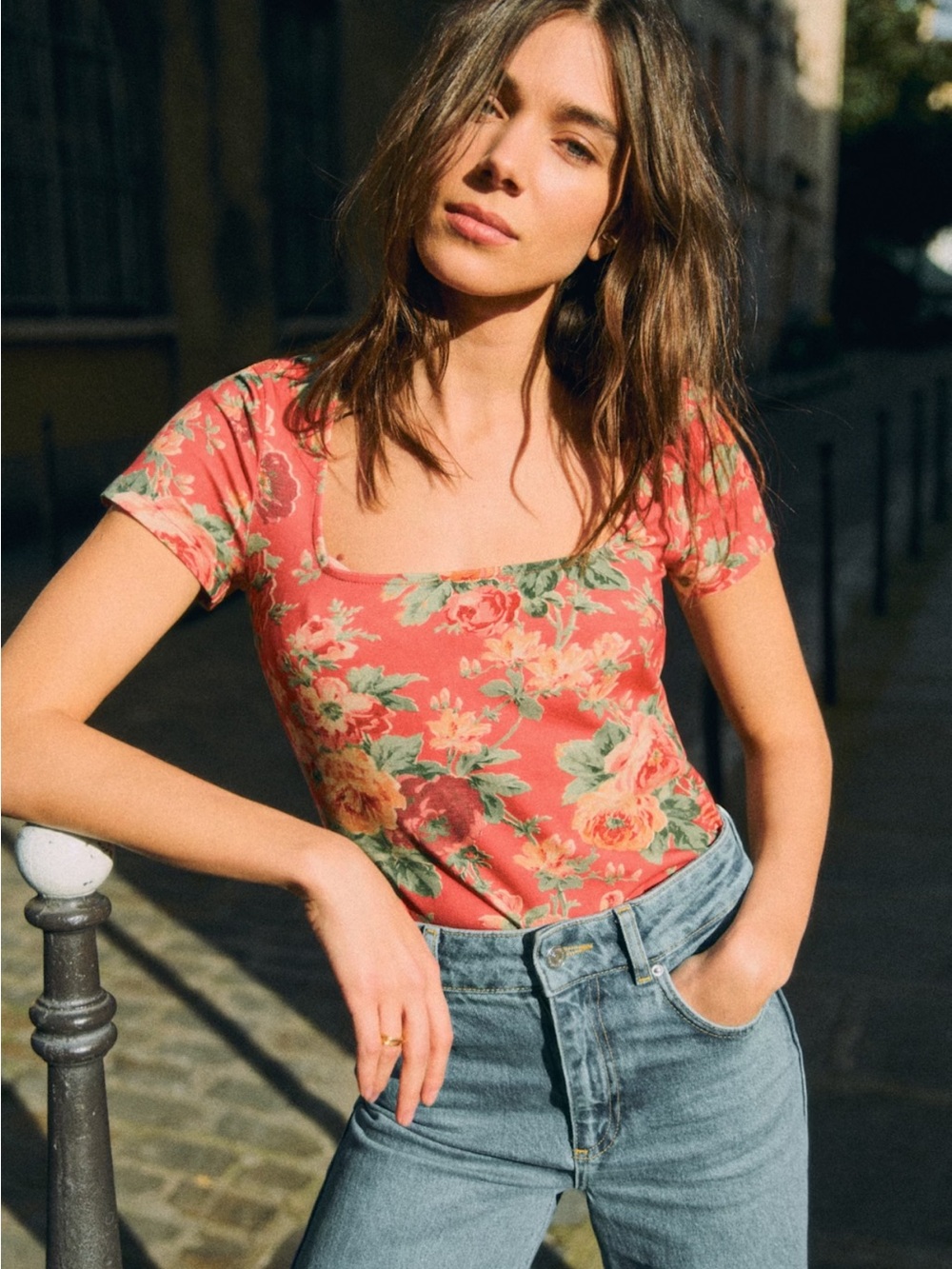 NWOT AMARA TSHIRT